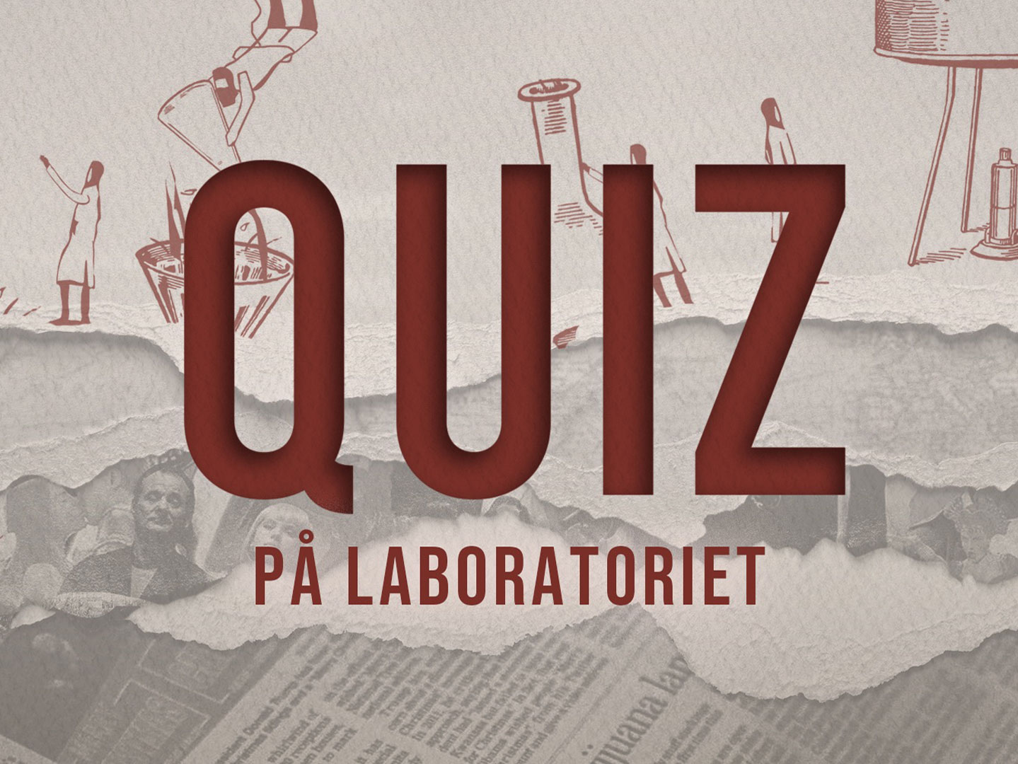 Quiz på laboratoriet